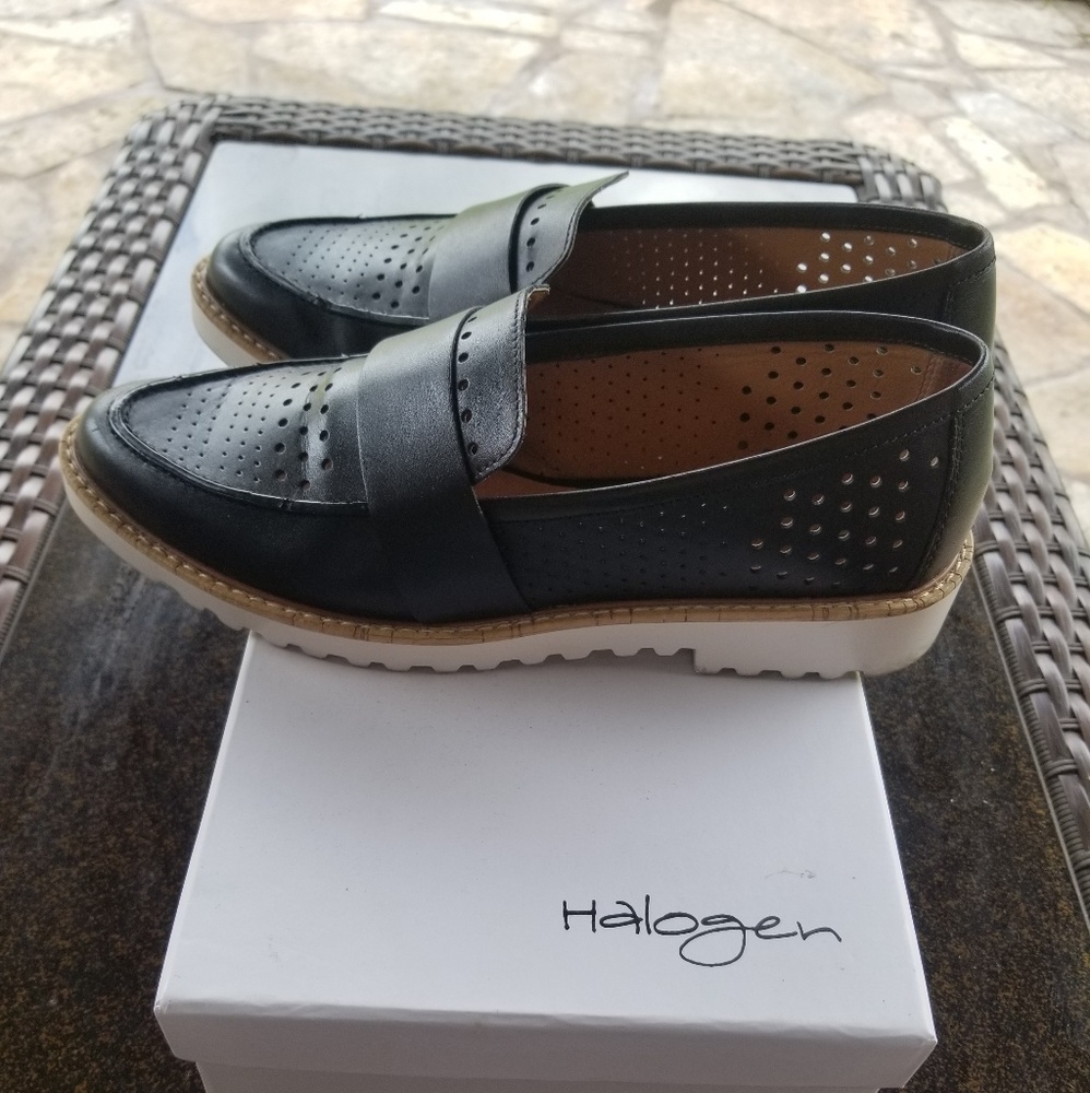 Halogen sneakers